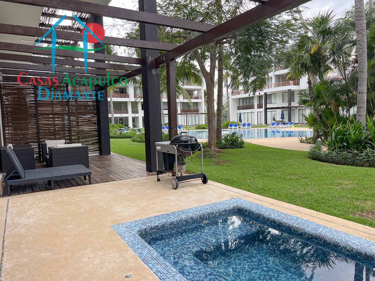 Solar Villas 11 001 - Terraza 2